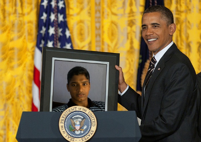 Shahid.k.v OBAMA